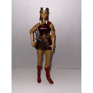 Thundercats Classics Third Earth Club Exclusive Pumyra Collector 2016 Loose